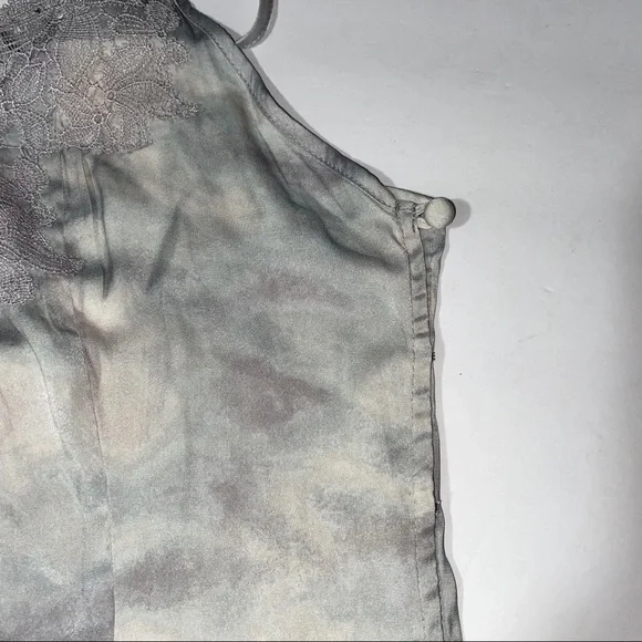 NWT FREE PEOPLE Chasing Shadows Slip Dress  size S - Picture 11 of 16